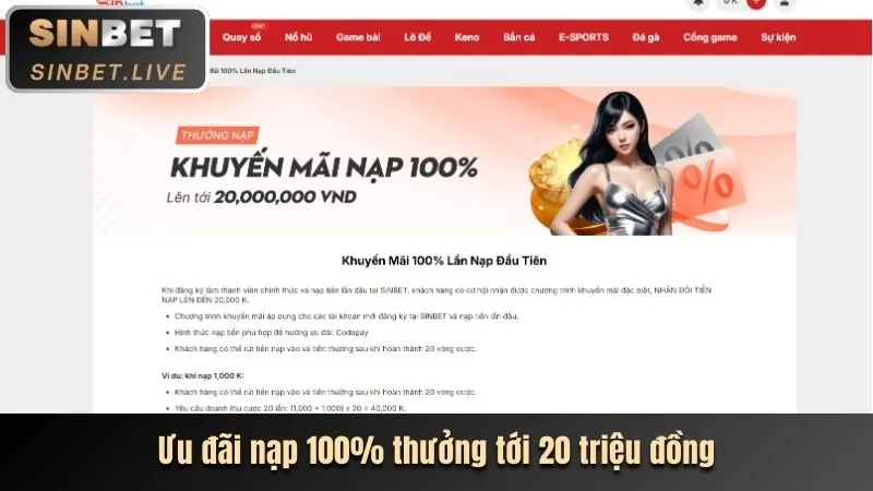 Hoàn trả không giới hạn TT88